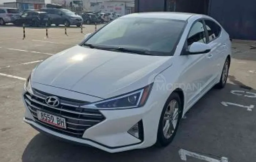 Hyundai Elantra 2019 Tbilisi - photo 2