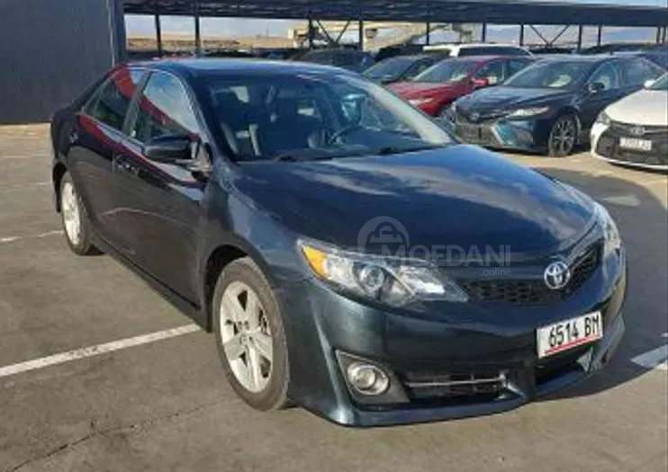 Toyota Camry 2.5L 2014 Tbilisi - photo 3