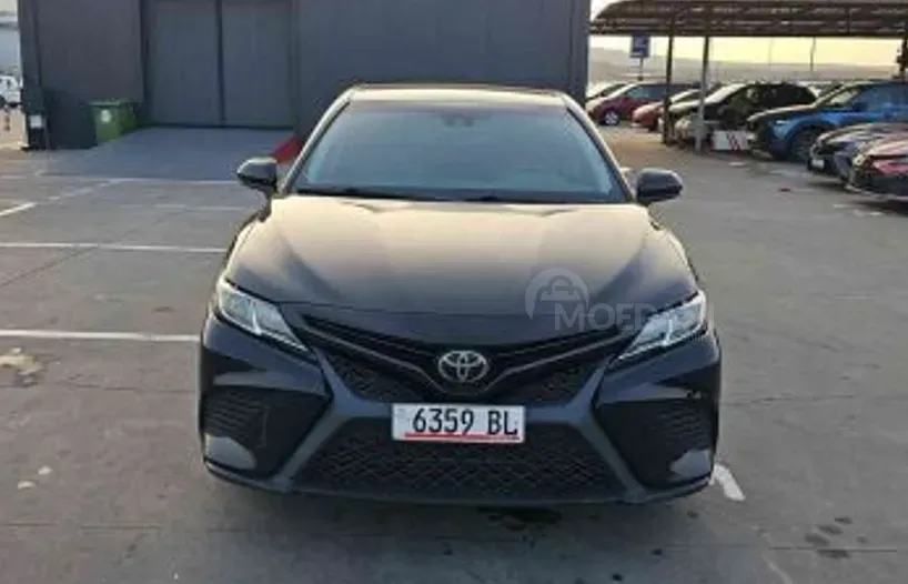 Toyota Camry 2.5L 2020 Tbilisi - photo 1