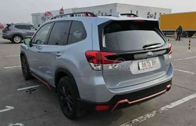 Subaru Forester 2020 თბილისი - photo 6