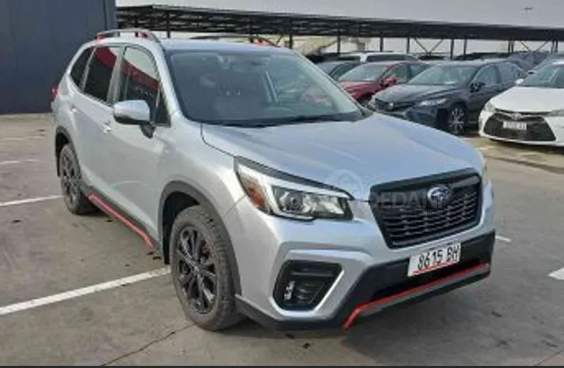 Subaru Forester 2020 თბილისი - photo 3