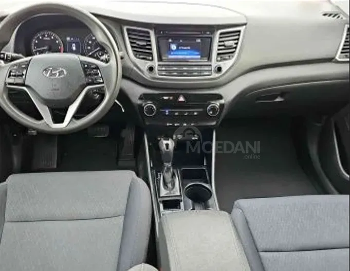 Hyundai Tucson 2018 Тбилиси - изображение 7