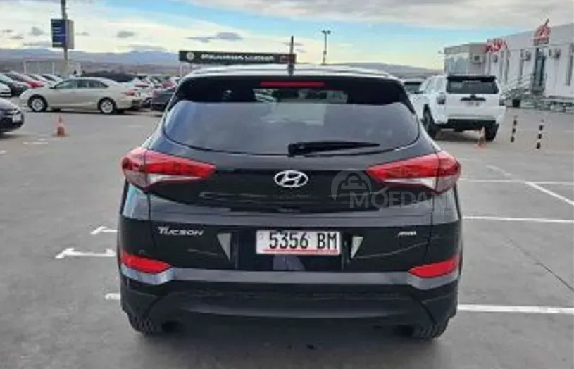 Hyundai Tucson 2018 Тбилиси - изображение 5
