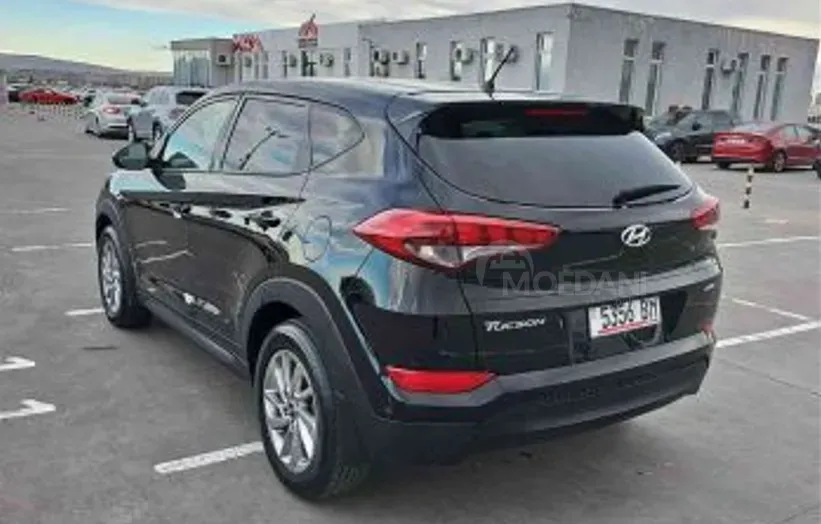 Hyundai Tucson 2018 Тбилиси - изображение 6