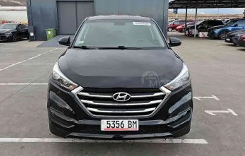 Hyundai Tucson 2018 Тбилиси - изображение 1