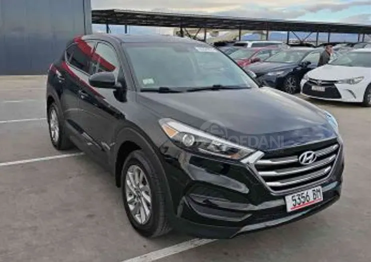 Hyundai Tucson 2018 Тбилиси - изображение 3