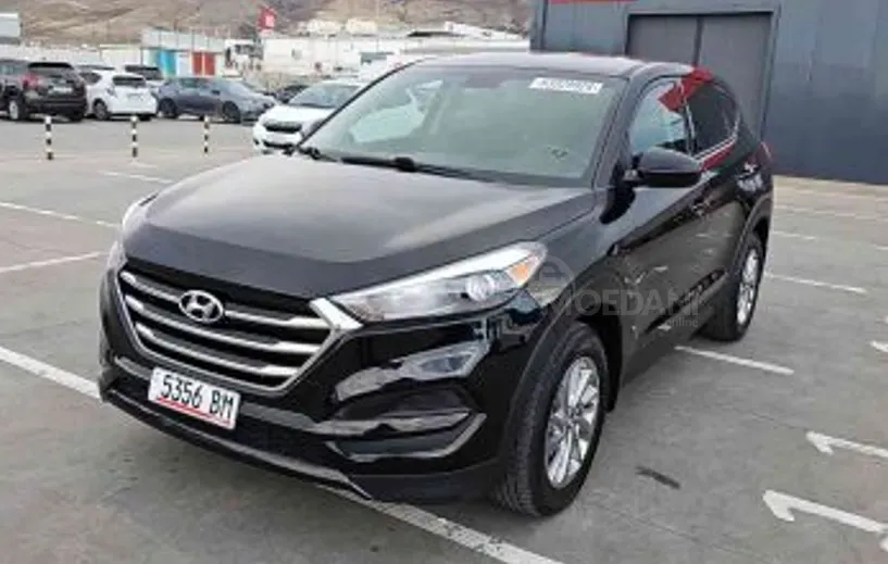 Hyundai Tucson 2018 Тбилиси - изображение 2