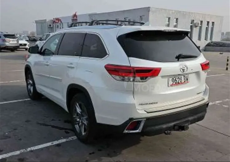 Toyota Highlander 3.5L 2018 თბილისი - photo 6