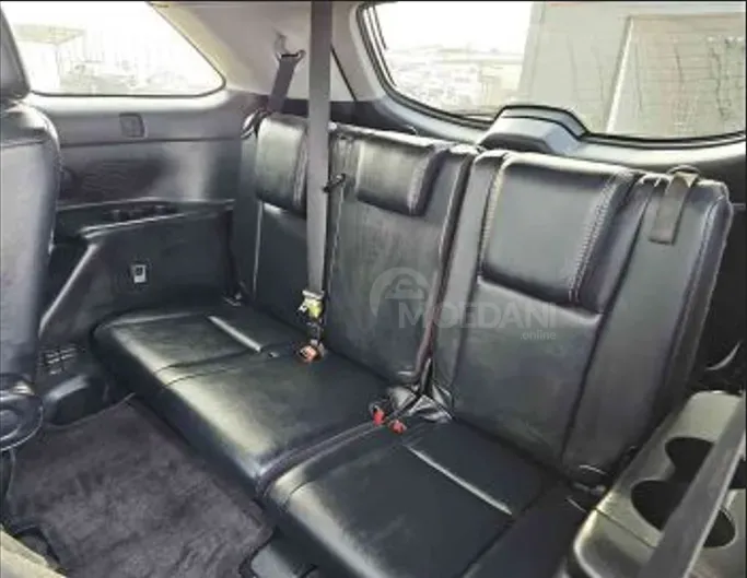 Toyota Highlander 3.5L 2018 თბილისი - photo 8
