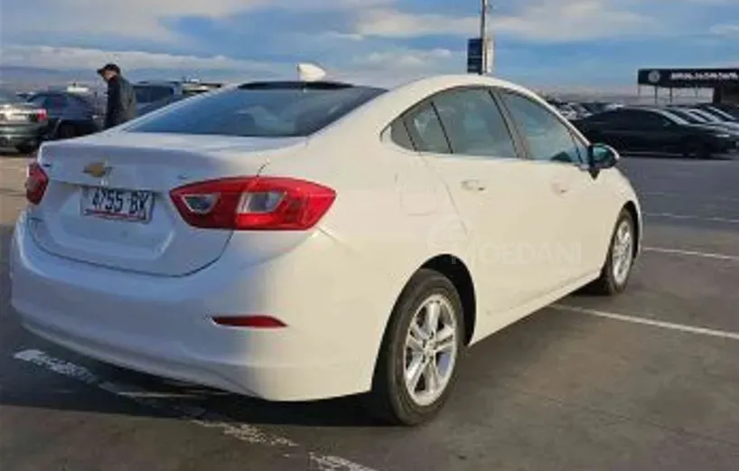 Chevrolet Cruze 2017 Тбилиси - изображение 4
