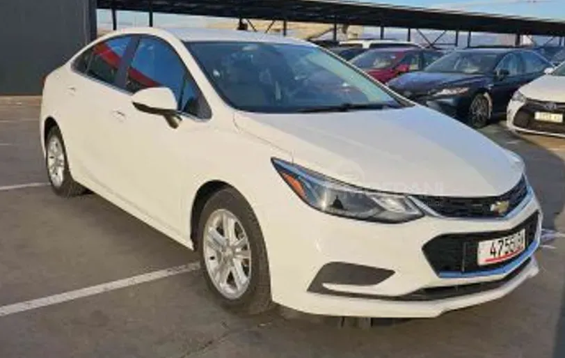 Chevrolet Cruze 2017 Тбилиси - изображение 3