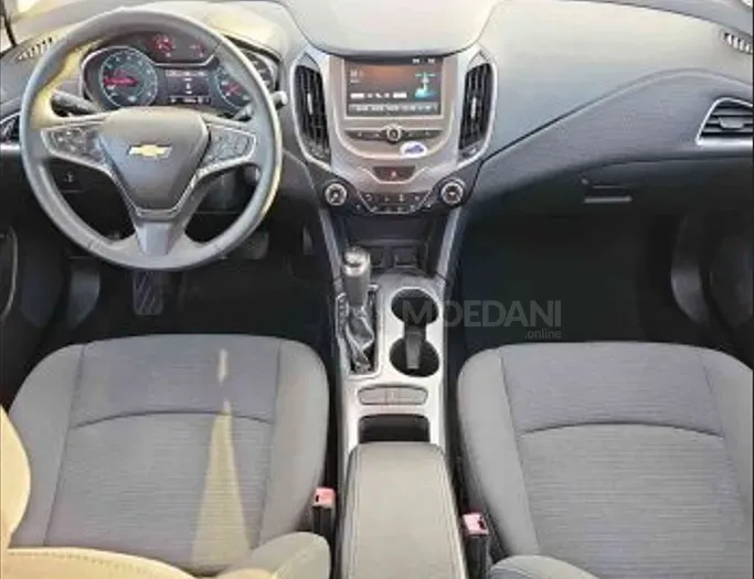 Chevrolet Cruze 2017 Тбилиси - изображение 7