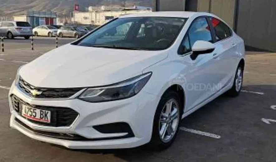 Chevrolet Cruze 2017 Тбилиси - изображение 1