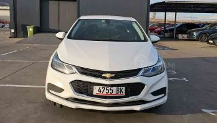 Chevrolet Cruze 2017 Тбилиси - изображение 2