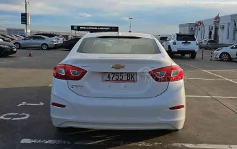Chevrolet Cruze 2017 Тбилиси - изображение 5