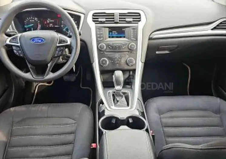 Ford Fusion 2.5L 2015 Тбилиси - изображение 7
