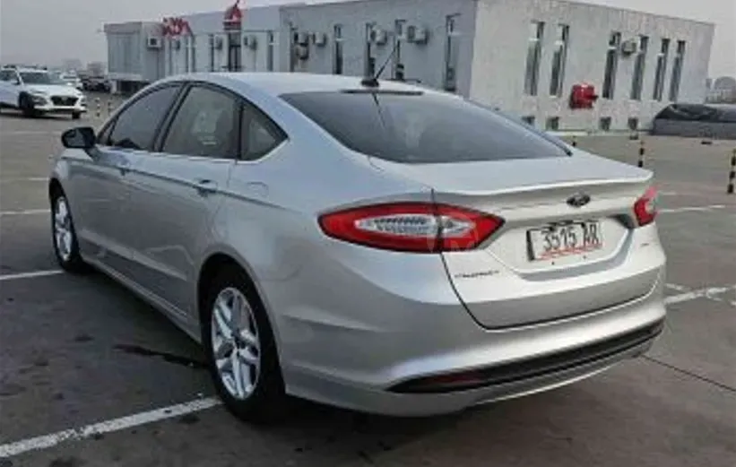 Ford Fusion 2.5L 2015 Тбилиси - изображение 6
