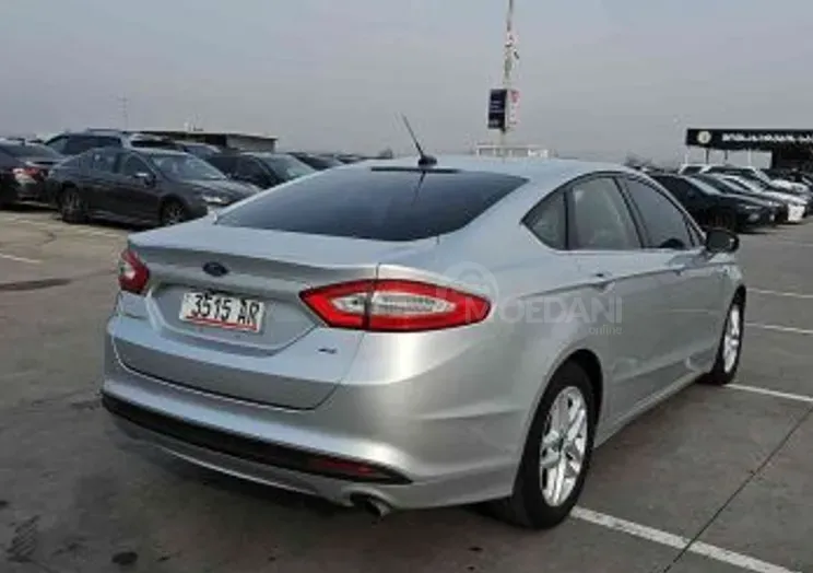 Ford Fusion 2.5L 2015 Тбилиси - изображение 4
