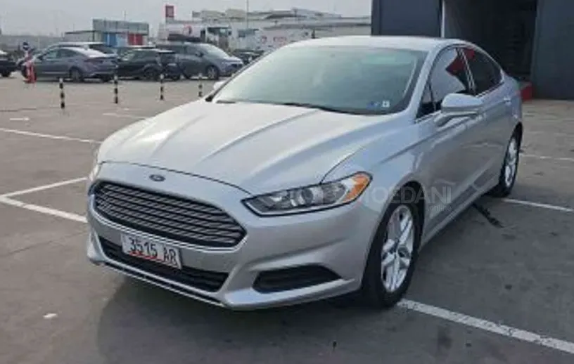 Ford Fusion 2.5L 2015 Тбилиси - изображение 2