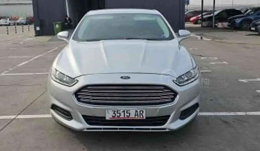 Ford Fusion 2.5L 2015 Тбилиси - изображение 1