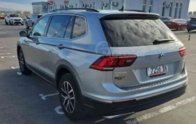 Volkswagen Tiguan 2 2021 Тбилиси - изображение 6