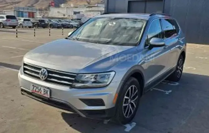 Volkswagen Tiguan 2 2021 Тбилиси - изображение 2