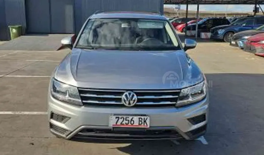 Volkswagen Tiguan 2 2021 Тбилиси - изображение 1