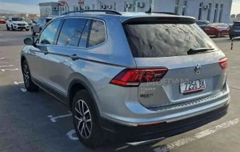 Volkswagen Tiguan 2 2021 Тбилиси - изображение 6