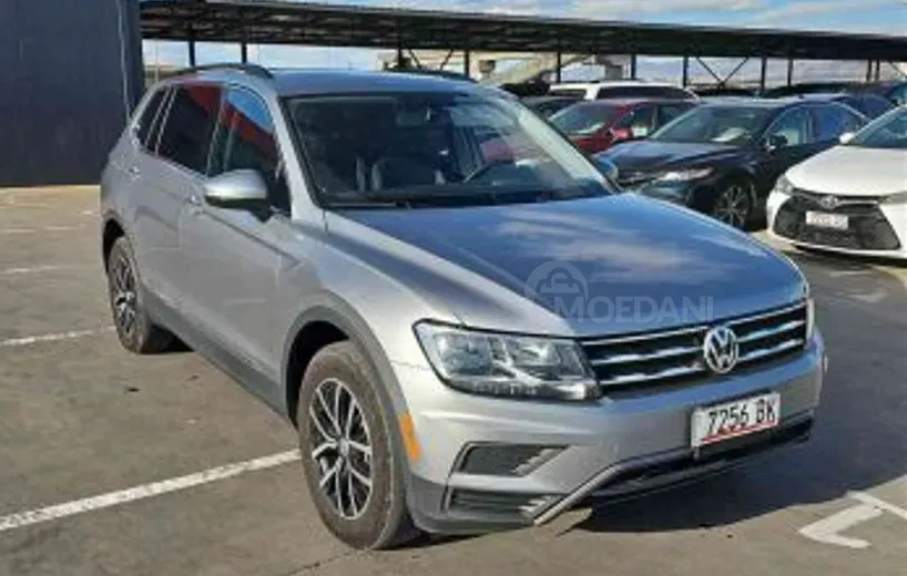 Volkswagen Tiguan 2 2021 Тбилиси - изображение 3