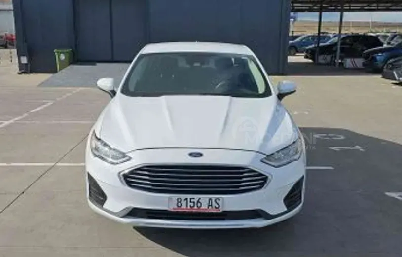 Ford Fusion 1.5L 2020 თბილისი - photo 1