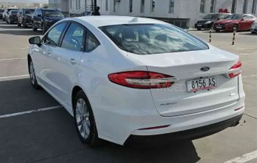 Ford Fusion 1.5L 2020 თბილისი - photo 5