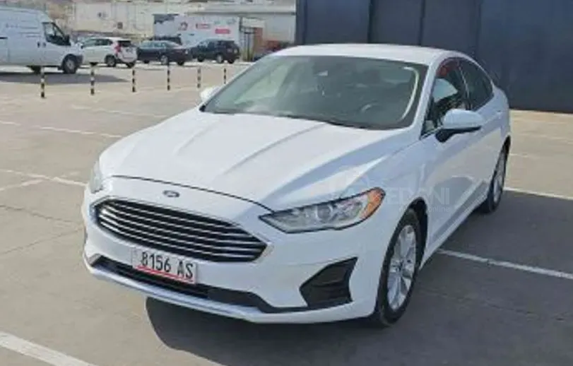 Ford Fusion 1.5L 2020 თბილისი - photo 2