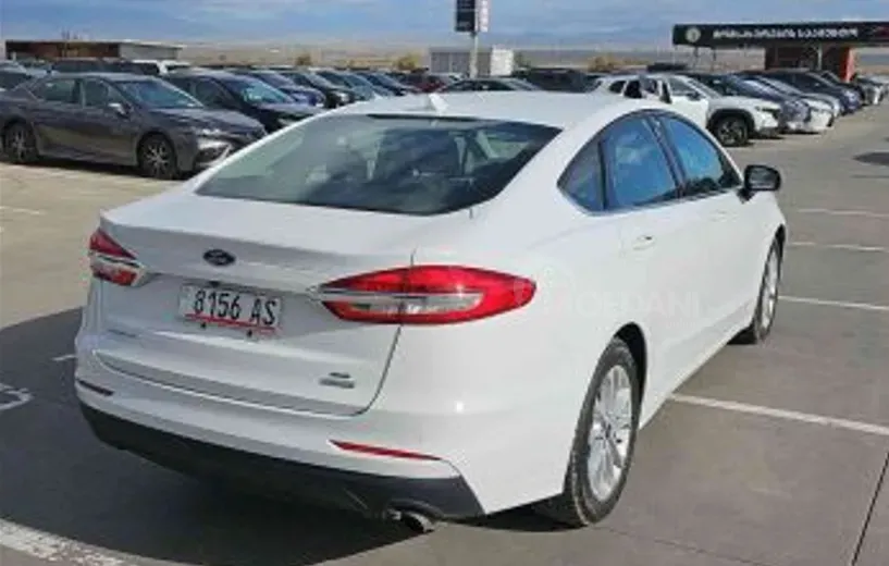 Ford Fusion 1.5L 2020 თბილისი - photo 4