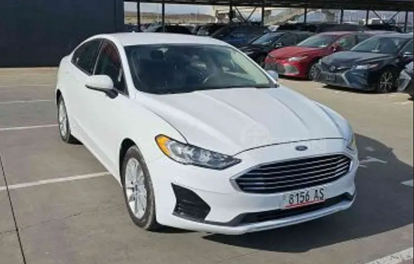 Ford Fusion 1.5L 2020 თბილისი - photo 3