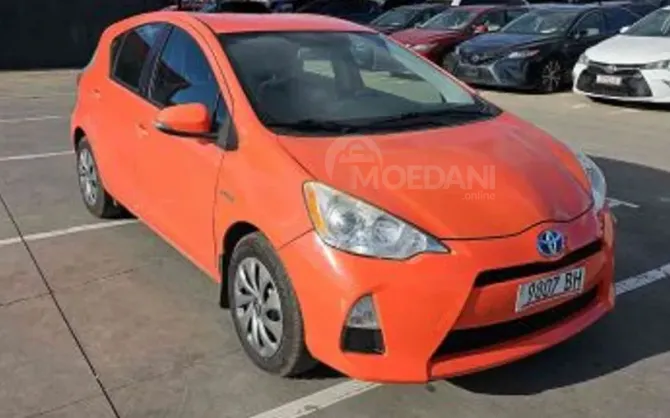 Toyota Prius 2014 თბილისი - photo 3