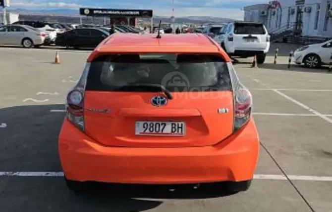Toyota Prius 2014 თბილისი - photo 5