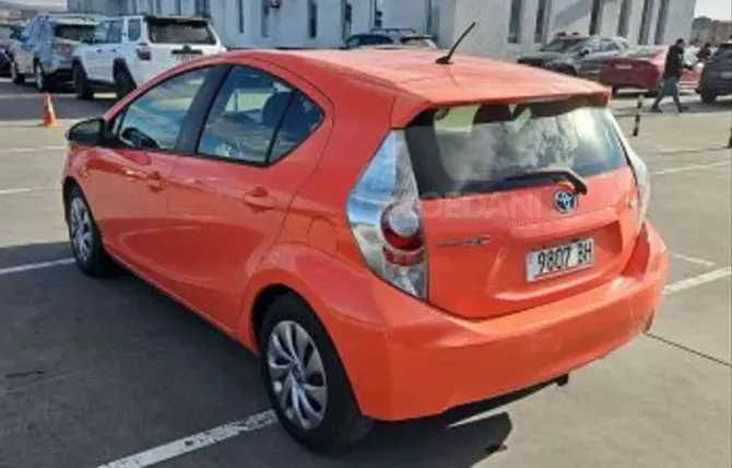 Toyota Prius 2014 თბილისი - photo 6