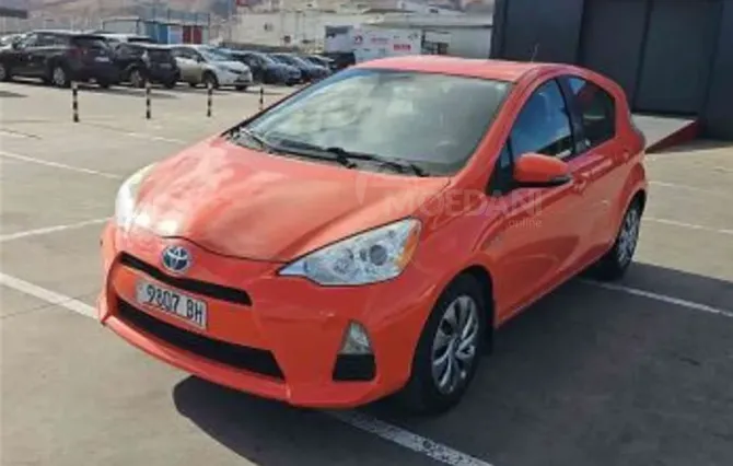 Toyota Prius 2014 თბილისი - photo 2