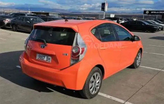 Toyota Prius 2014 თბილისი - photo 4
