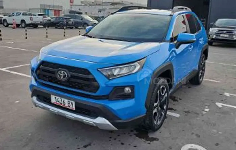 Toyota RAV4 2.5L 2021 Тбилиси - изображение 2