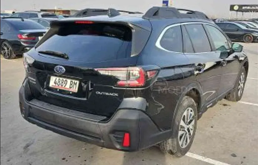 Subaru Outback 2021 Тбилиси - изображение 4