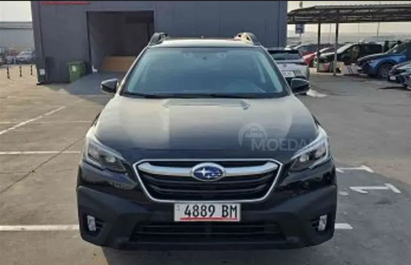 Subaru Outback 2021 Тбилиси - изображение 1