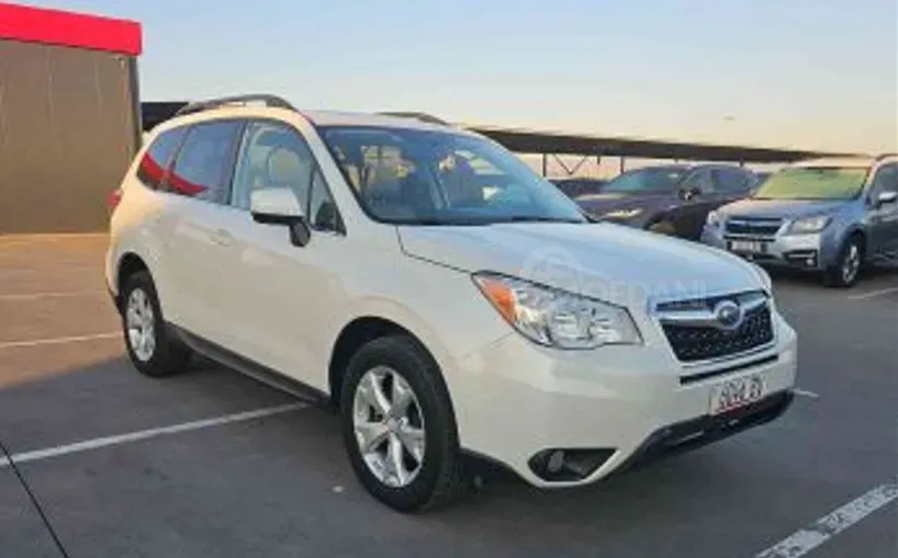 Subaru Forester 2014 თბილისი - photo 3