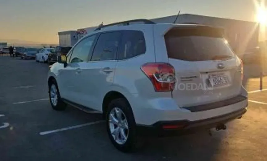 Subaru Forester 2014 თბილისი - photo 6