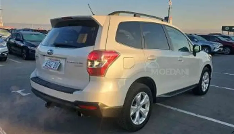Subaru Forester 2014 თბილისი - photo 4