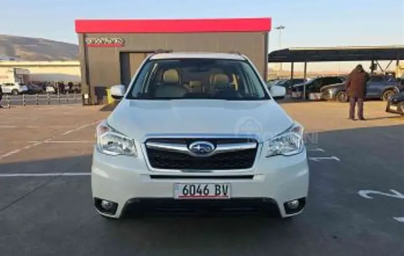 Subaru Forester 2014 თბილისი - photo 1