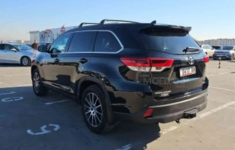 Toyota Highlander 3.5L 2017 Tbilisi - photo 6