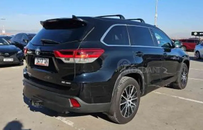 Toyota Highlander 3.5L 2017 Tbilisi - photo 4