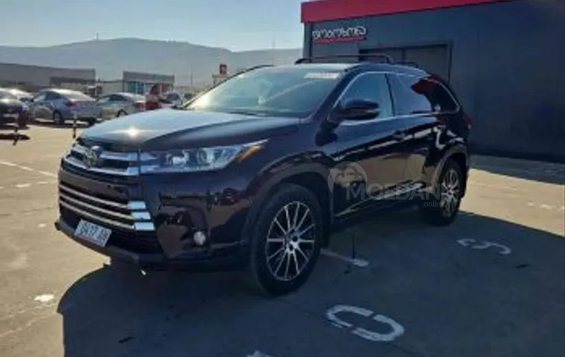 Toyota Highlander 3.5L 2017 Tbilisi - photo 2