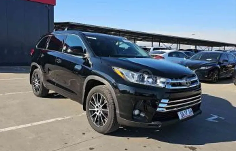 Toyota Highlander 3.5L 2017 Tbilisi - photo 3